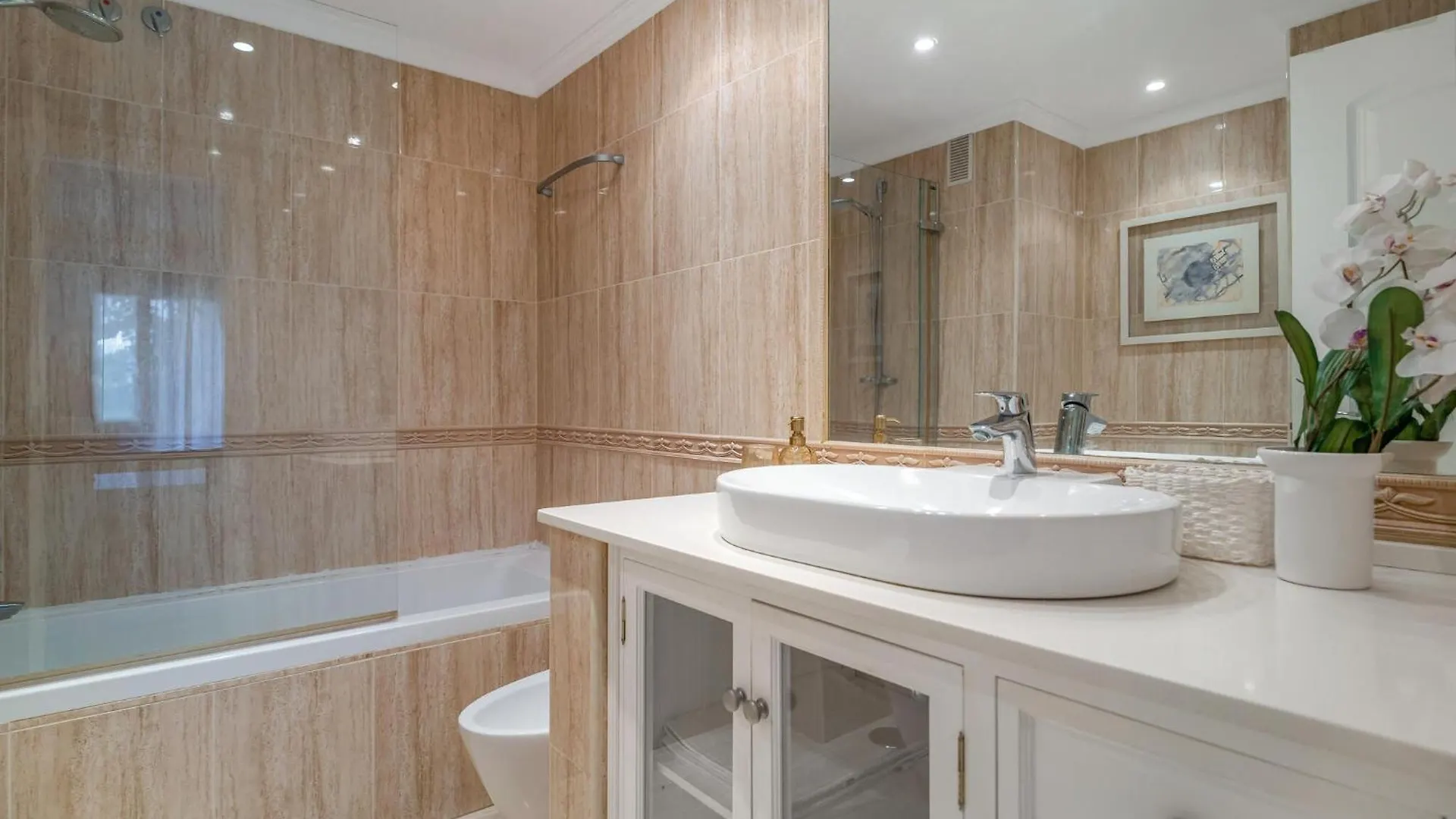 Nice Apartment In Mijas With Wifi